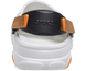 Crocs ALL-TERRAIN Clog White / Multi Чоловічі Сабо Крокс Олл-Трейн Білий 40-41