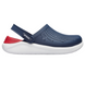 Crocs LiteRide Clog Navy/Pepper Чоловічі Жіночі Сабо Крокс Лайтрайд 42 214-39 фото 1