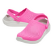 Crocs LiteRide Clog Electric Pink/Almost White Женские Сабо Крокс Лайтрайд 37 148-35 фото 6