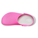 Crocs LiteRide Clog Electric Pink/Almost White Жіночі Сабо Крокс Лайтрайд 37 148-35 фото 3