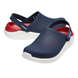 Crocs LiteRide Clog Navy/Pepper Чоловічі Жіночі Сабо Крокс Лайтрайд 42 214-39 фото 6
