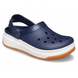 Crocs Crocband Full Force Clog Navy Чоловічі Жіночі Сабо Крокс Крокбенд Фулл Форс 36 206122 фото 2