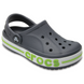 Crocs Kids&rsquo; Bayaband Clog Charcoal Дитячі Сабо Крокс Баябенд Кідс 34 205100 фото 2