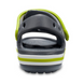 Crocs Kids’ Bayaband Sandal Charcoal Детские Сандалии Крокс Баябенд Кидс 24 205400 фото 4