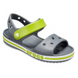 Crocs Kids’ Bayaband Sandal Charcoal Детские Сандалии Крокс Баябенд Кидс 24 205400 фото 2