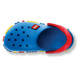 Crocs Kids' Crocband LEGO Blue Детские Сабо Крокс Крокбенд Лего Кидс 23-24 12080 фото 3