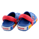 Crocs Kids' Crocband LEGO Blue Дитячі Сабо Крокс Крокбенд Лего Кідс 23-24 12080 фото 4