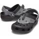 Crocs Kids Fun Lab Classic Clog I AM Shark Clog Black Дитячі Сабо Крокс Класік Кідс Фан Лаб 30 207072 фото 5