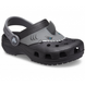 Crocs Kids Fun Lab Classic Clog I AM Shark Clog Black Дитячі Сабо Крокс Класік Кідс Фан Лаб 27 207072 фото 2