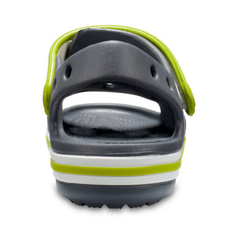 Crocs Kids’ Bayaband Sandal Charcoal Дитячі Крокс Сандалі Баябенд Кідс 24 205400 фото