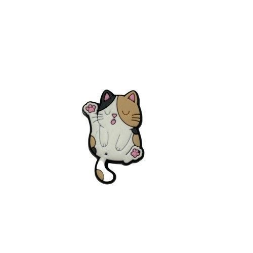 Jibbitz Cat | Джибитс Кошка 140 фото Jibbitz Cat | Джибитс Кошка 140 фото