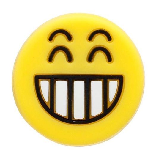 Jibbitz Emoji Happy | Джибітс Смайлик Щасливий 83 фото Jibbitz Emoji Happy | Джибітс Смайлик Щасливий 83 фото
