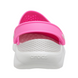 Crocs LiteRide Clog Electric Pink/Almost White Жіночі Сабо Крокс Лайтрайд 38 148-36 фото 5