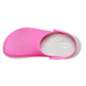 Crocs LiteRide Clog Electric Pink/Almost White Жіночі Сабо Крокс Лайтрайд 38 148-36 фото 3