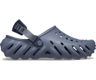 Crocs Echo Clog Storm Чоловічі Сабо Крокс Ехо Синій 44 207937 фото