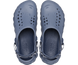 Crocs Echo Clog Storm Чоловічі Сабо Крокс Ехо Синій 44 207937 фото 4