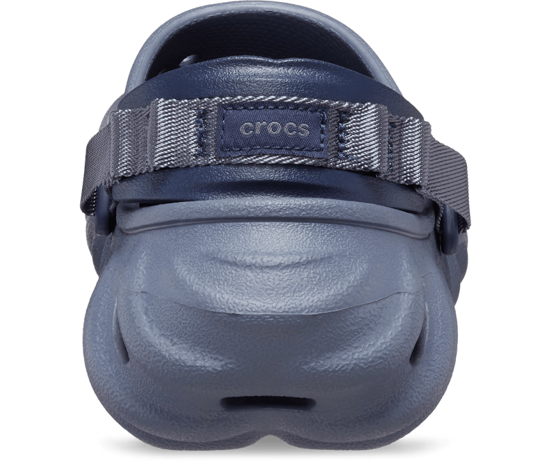 Crocs Echo Clog Storm Мужские Сабо Крокс Эхо Синий 44 207937 фото