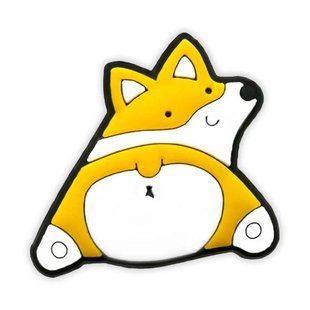 Jibbitz Corgi | Джибітс Коргі 133 фото