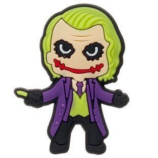 Jibbitz Joker | Джибітс Джокер 301 фото