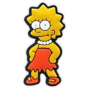 Jibbitz Lisa | Джибітс Ліза 112 фото
