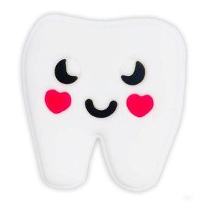 Jibbitz Tooth | Джибітс Зуб 32 фото