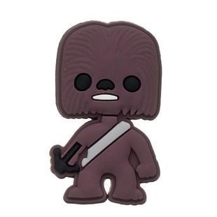 Jibbitz Chewbacca | Джибітс Чубакка 198 фото