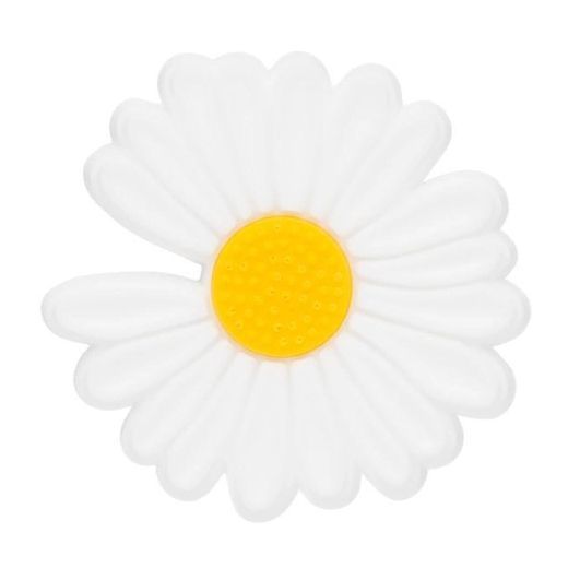 Jibbitz Chamomile | Джибітс Ромашка 66 фото Jibbitz Chamomile | Джибітс Ромашка 66 фото