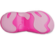 Bubble Crush Clog Pink Crush Жіночі Сабо Крокс Бабл Краш Рожеві 39 210061 фото 4