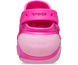 Bubble Crush Clog Pink Crush Жіночі Сабо Крокс Бабл Краш Рожеві 39 210061 фото 6