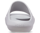 Crocs Mellow Recovery Slide Atmosphere Чоловічі Жіночі Шлопанці Мєллоу Рекавері Сірий 36 208392 фото 6