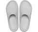 Crocs Mellow Recovery Slide Atmosphere Чоловічі Жіночі Шлопанці Мєллоу Рекавері Сірий 36 208392 фото 3