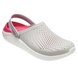 Crocs LiteRide Clog Pearl/White Женские Сабо Крокс Лайтрайд 37 22-35 фото 2