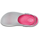 Crocs LiteRide Clog Pearl/White Жіночі Сабо Крокс Лайтрайд 37 22-35 фото 3