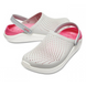 Crocs LiteRide Clog Pearl/White Женские Сабо Крокс Лайтрайд 37 22-35 фото 5