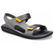 Crocs Swiftwater Expedition Sandal Slate Grey/Black Мужские Сандалии 39 206526 фото 2