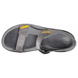 Crocs Swiftwater Expedition Sandal Slate Grey/Black Мужские Сандалии 40-41 206526 фото 3