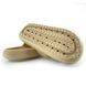 Шльопанці Shoozy колос beige 42-43 beige-42-43 фото 4