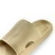 Шльопанці Shoozy колос beige 42-43 beige-42-43 фото 5