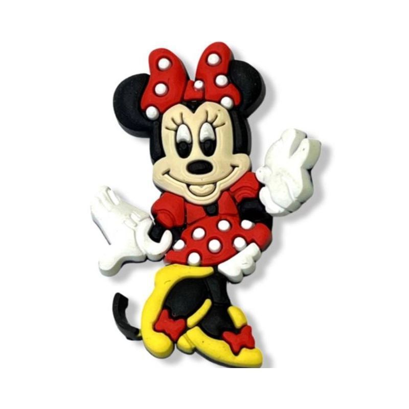 Jibbitz Minnie Mouse | Джибітс Міні Маус 73 фото Jibbitz Minnie Mouse | Джибітс Міні Маус 73 фото