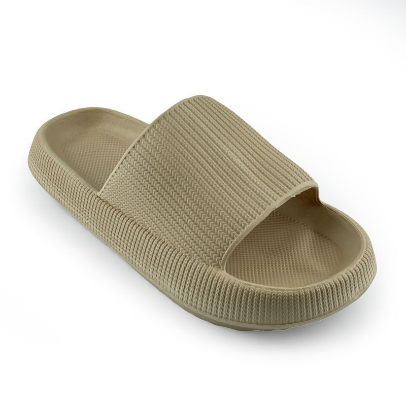Шльопанці Shoozy колос beige 42-43 beige-42-43 фото