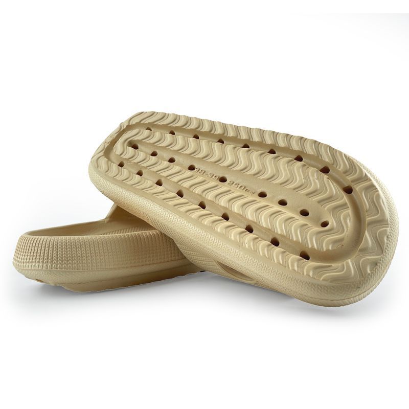 Шльопанці Shoozy колос beige 42-43 beige-42-43 фото