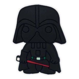Jibbitz Darth Vader | Джибітс Дарт Вейдер 197 фото