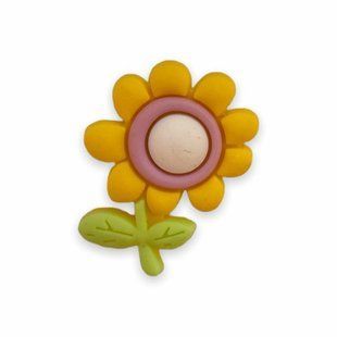 Jibbitz Flower | Джибітс Квітка 64 фото