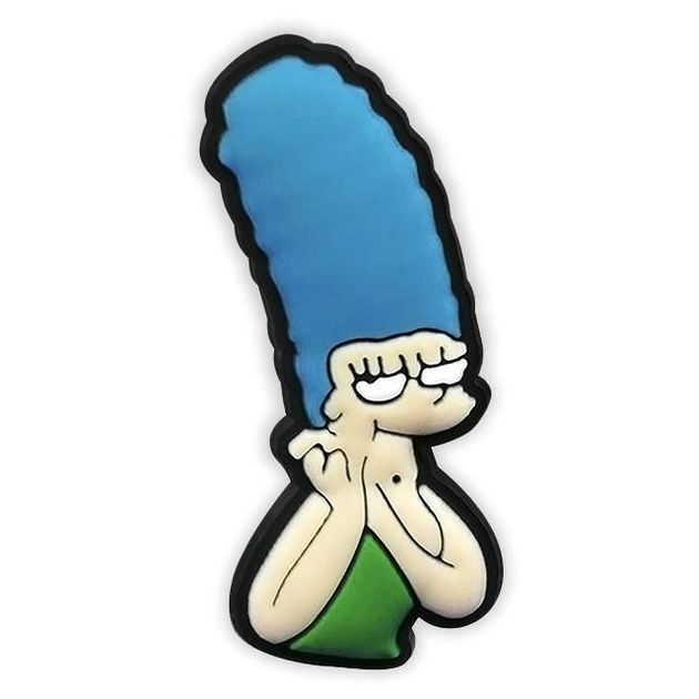Jibbitz Marge | Джибітс Мардж 115 фото Jibbitz Marge | Джибітс Мардж 115 фото