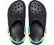 Crocs ALL-TERRAIN Clog Black/Multi Чоловічі Сабо Крокс Олл-Трейн Чорні 42