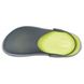 Crocs LiteRide Clog Grey/Light Green Мужские Женские Сабо Крокс Лайтрайд 40/41 19-38 фото 3