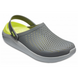 Crocs LiteRide Clog Grey/Light Green Чоловічі Жіночі Сабо Крокс Лайтрайд 40/41 19-38 фото 2