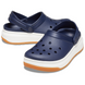 Crocs Crocband Full Force Clog Navy Чоловічі Жіночі Сабо Крокс Крокбенд Фулл Форс 40/41 206122 фото 6