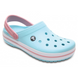 Crocs Crocband Clog Ice Blue / Melon Жіночі Сабо Крокс Крокбенд 39 11016 фото 2