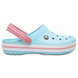 Crocs Crocband Clog Ice Blue / Melon Жіночі Сабо Крокс Крокбенд 36 11016 фото